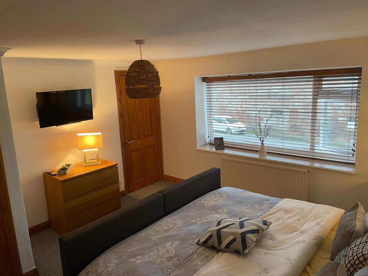 Bellfield Apartment Dornock Exterior foto